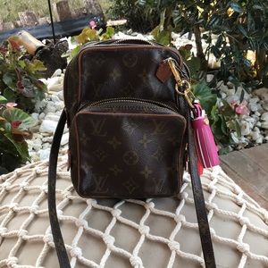 Authentic LV crossbody